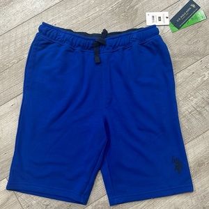 U.S. polo shorts. New with tags